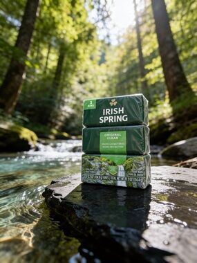 Original Clean Bar Soap - Green